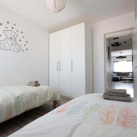 Glabur Stays - The Cozy 2 Bdr - Nicosia City, Free Parking & Wifi, Welcomes You!!! Buitenkant foto