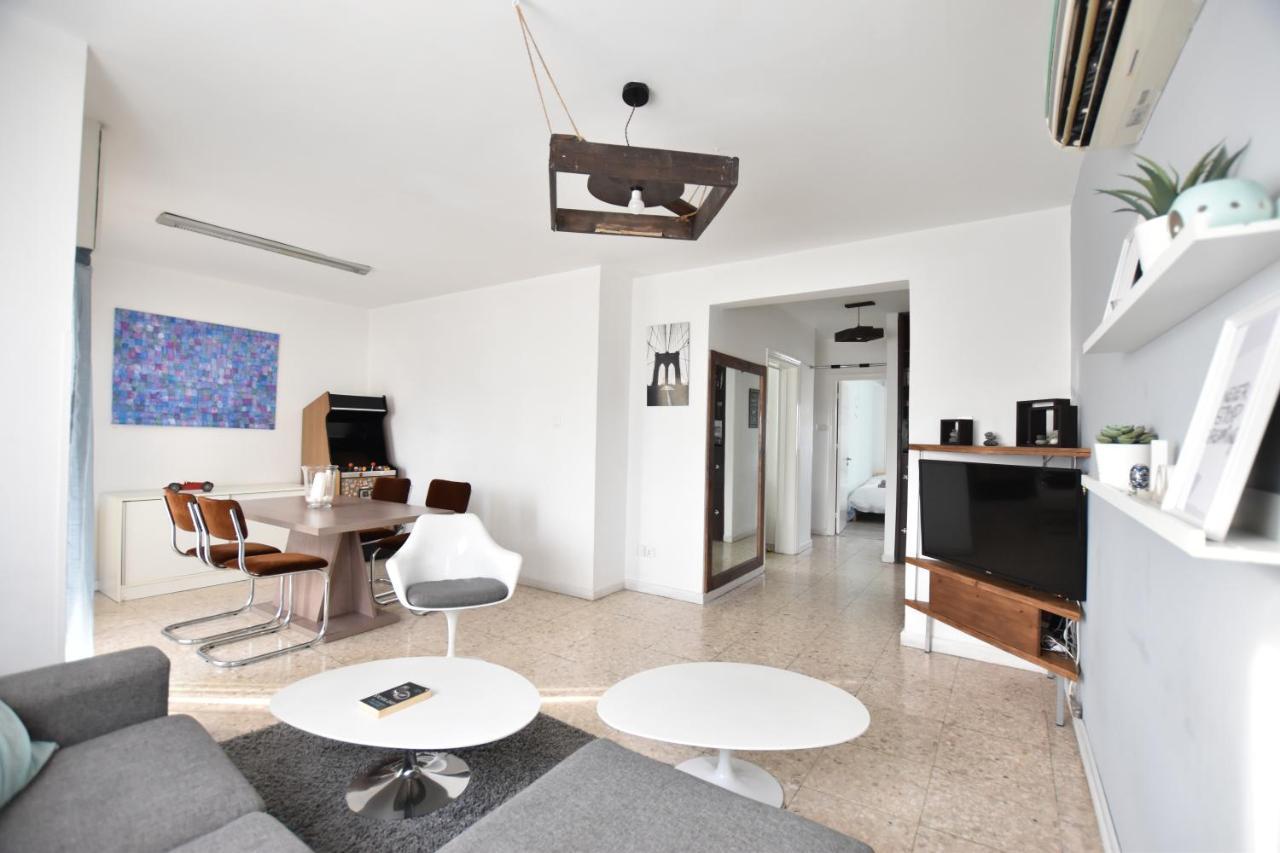 Glabur Stays - The Cozy 2 Bdr - Nicosia City, Free Parking & Wifi, Welcomes You!!! Buitenkant foto