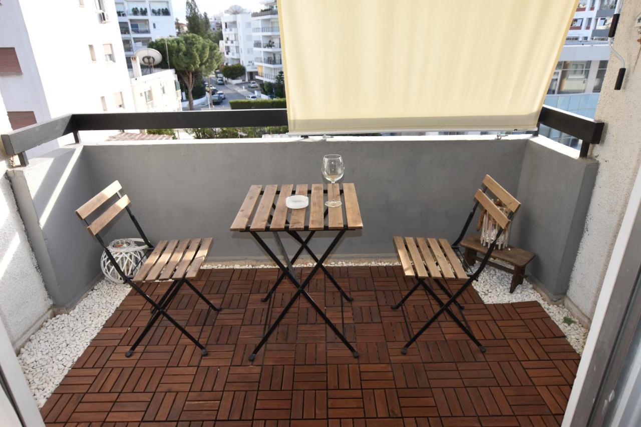 Glabur Stays - The Cozy 2 Bdr - Nicosia City, Free Parking & Wifi, Welcomes You!!! Buitenkant foto
