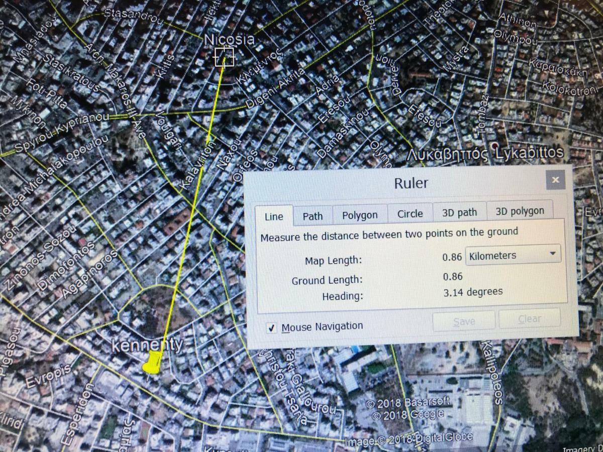 Glabur Stays - The Cozy 2 Bdr - Nicosia City, Free Parking & Wifi, Welcomes You!!! Buitenkant foto